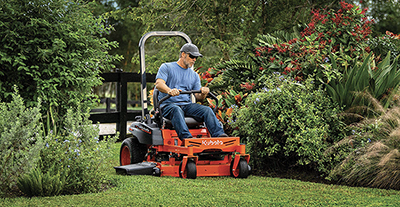 Zero-Turn vs. Lawn Tractor: What Type of Mower Is Best for You?