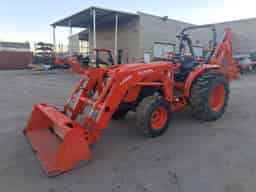 KUBOTA MX6000HST TRACTOR