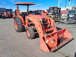2018 KUBOTA L4701HST