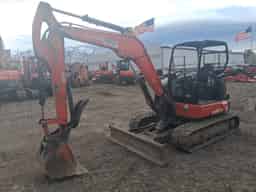 2022 KUBOTA KX057-5R1A