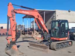 2023 KUBOTA KX080-4S2R3A