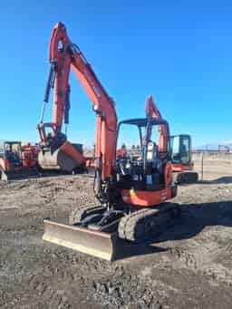 2023 KUBOTA KX040-4R1A