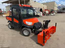 2021 KUBOTA RTV-X1100C