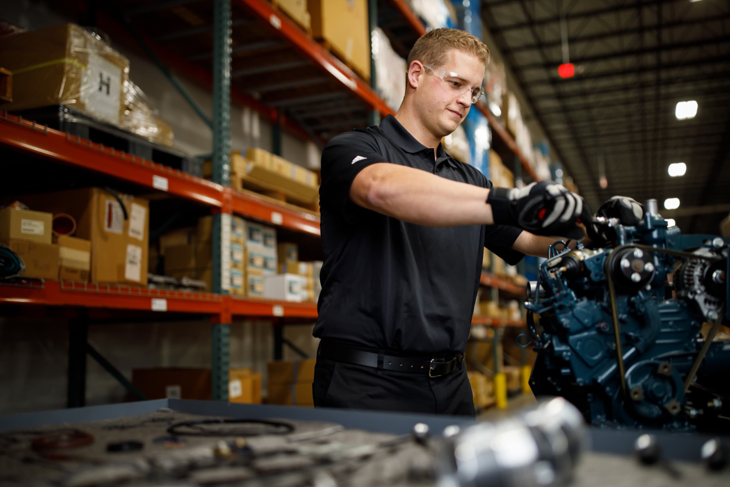 Kubota Engine America Corporation