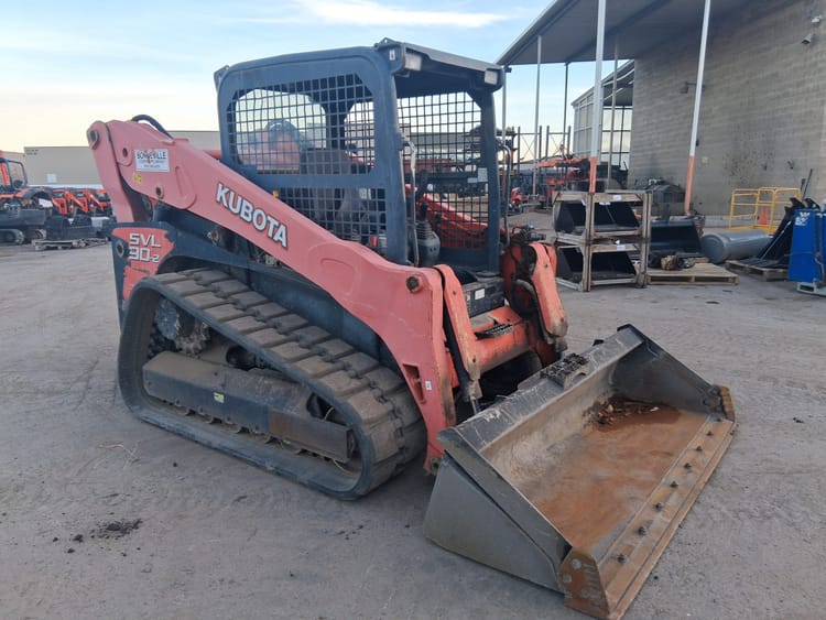 2016 KUBOTA SVL90-2H