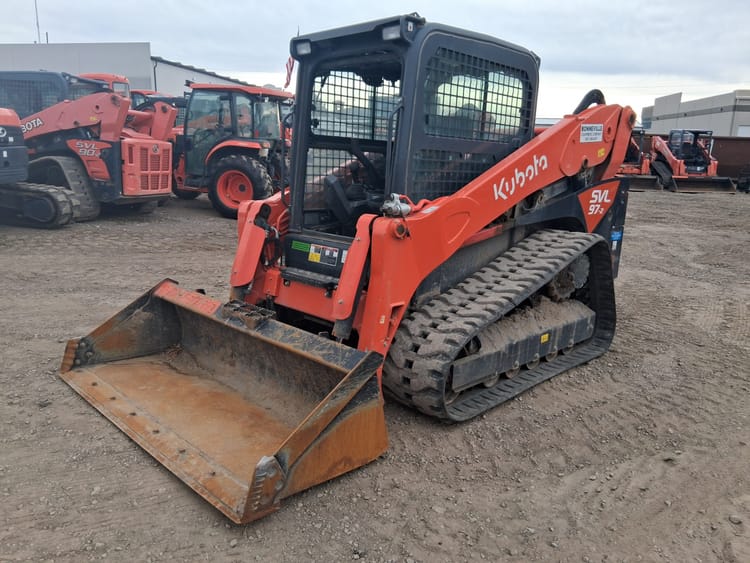 2023 KUBOTA SVL97-2HC