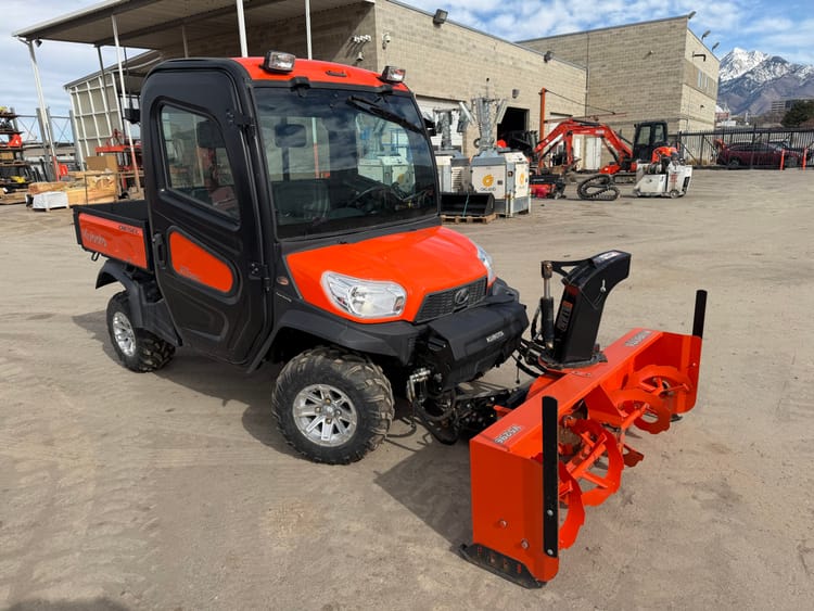 2021 KUBOTA RTV-X1100C