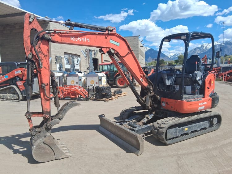 2024 KUBOTA KX040-4R1A