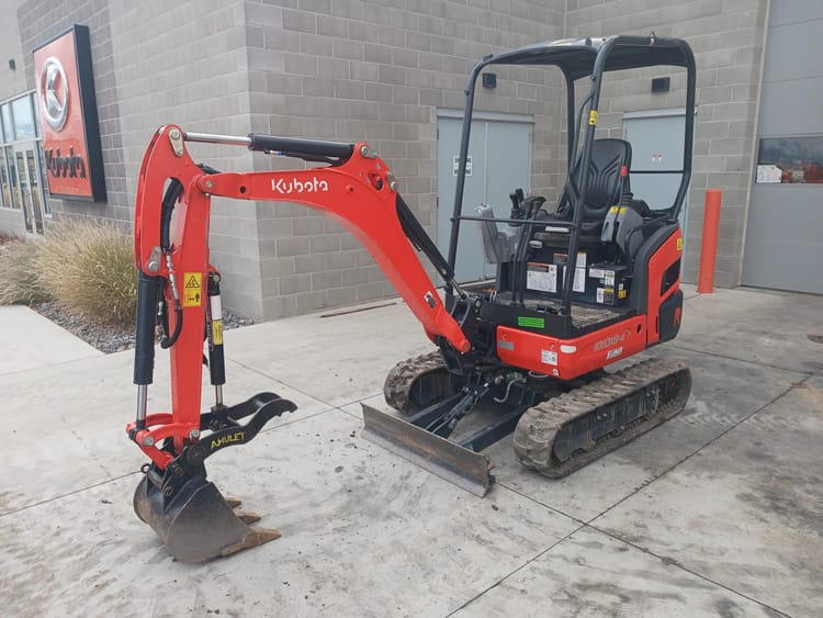 2022 KUBOTA KX018-41A