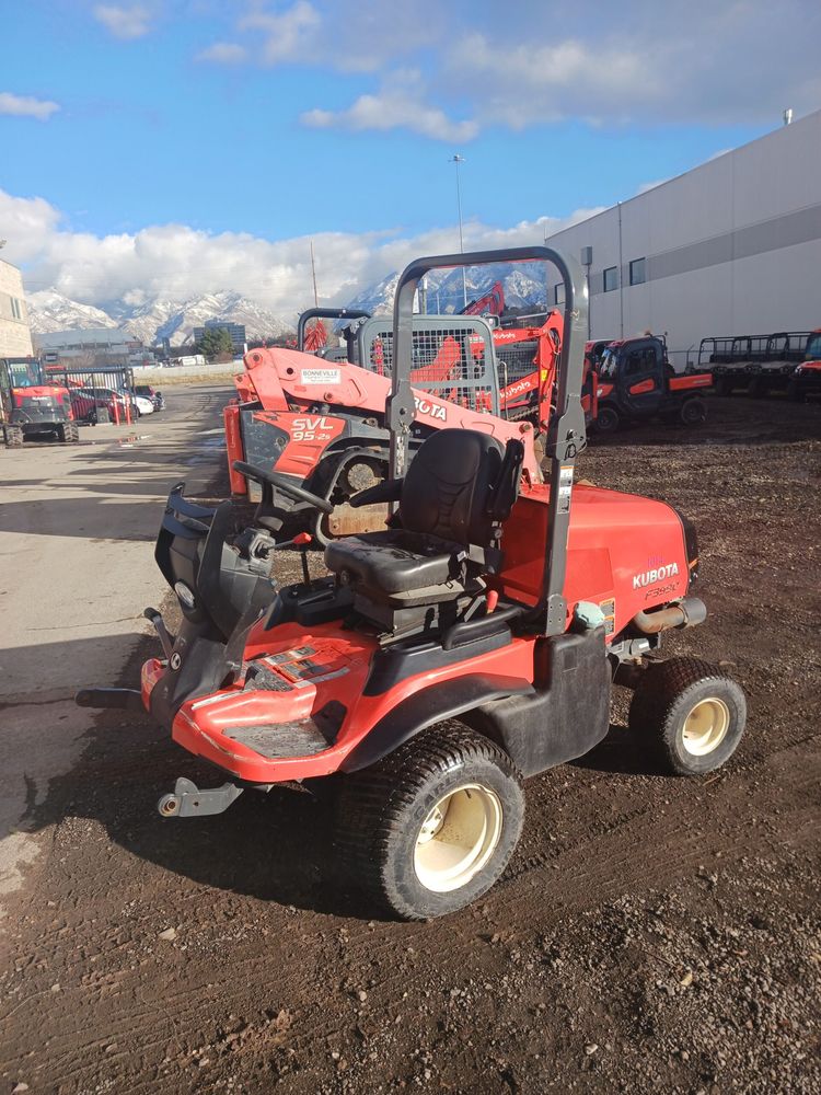 2019 KUBOTA F3990