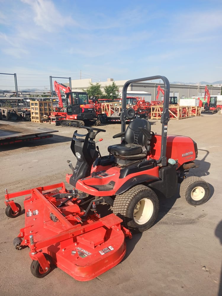 2019 KUBOTA F3990