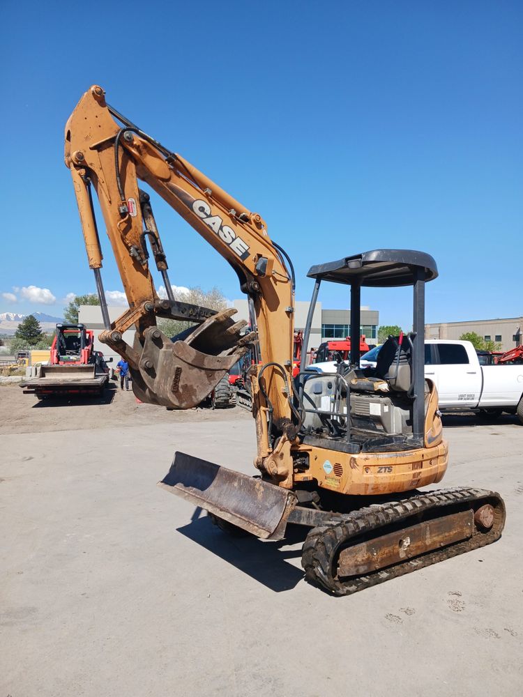 2013 CASE CX36B