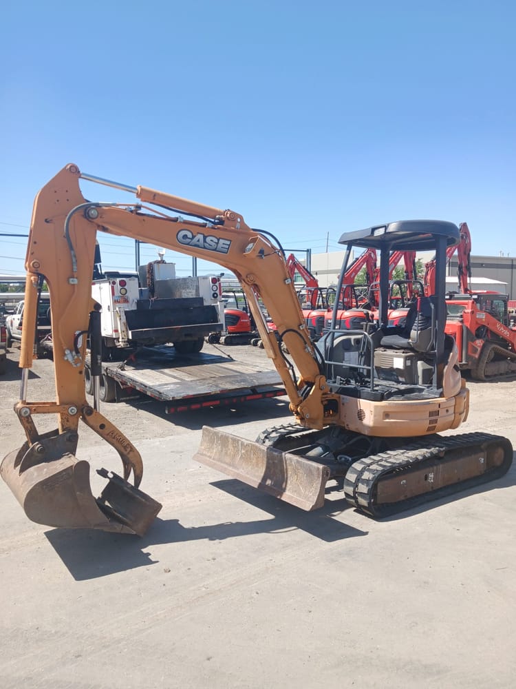 2013 CASE CX36B
