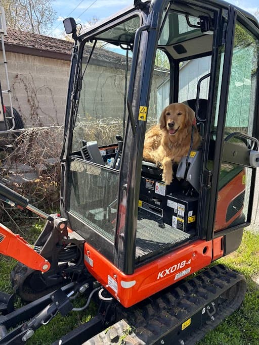 KX040-5.PUP Excited new Kubota Equipment Owners