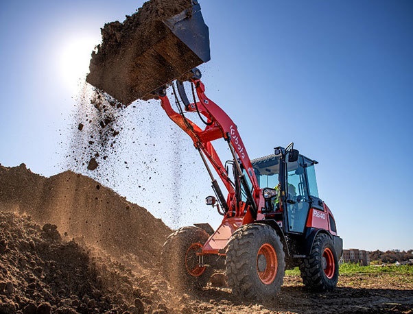 Kubota Kicks-Off New Year with Multiple New CE Offerings